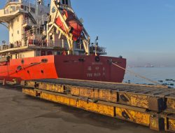 Pemberlakuan SKB Pembatasan Angkutan Barang, Ditjen Perhubungan Laut Tegaskan Pelabuhan Marunda Tetap Beroperasi Normal