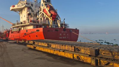 Pemberlakuan SKB Pembatasan Angkutan Barang, Ditjen Perhubungan Laut Tegaskan Pelabuhan Marunda Tetap Beroperasi Normal