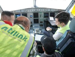 Citilink Tinjau Kesiapan Operasional Jelang Libur Lebaran 2026