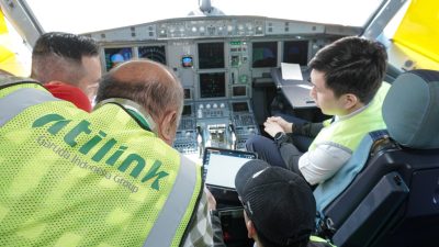 Citilink Tinjau Kesiapan Operasional Jelang Libur Lebaran 2026