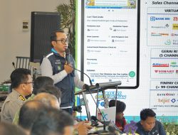 Pemerintah Pastikan Merak Siap Hadapi Gelombang Mudik Lebaran