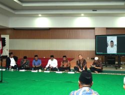 BPJPH, MUI, LPPOM, dan ALPHI Sinergi Penyelenggaraan Layanan Jaminan Produk Halal