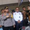 Kapolri Minta Personel Tingkatkan Kesiapsiagaan Jelang Puncak Mudik