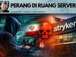Perang di Ruang Server