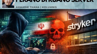 Perang di Ruang Server