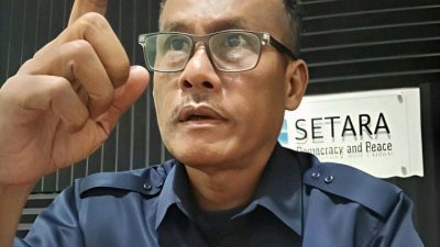 Andrie Yunus Disiram Air Keras, Setara: Pembungkaman Kritik dan Kebebasan Sipil