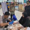 Di Tengah Ramainya Mudik di Pelabuhan Merak, BKKP Hadirkan Layanan Pemeriksaan Kesehatan