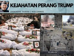 Kejahatan Perang Trump