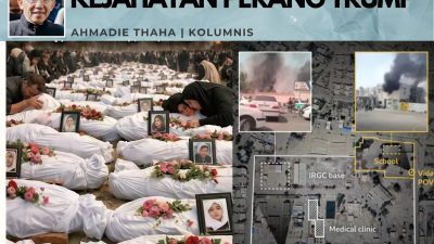 Kejahatan Perang Trump