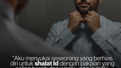 Kebersihan Hati Jauh Lebih Utama