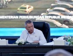 Menhub Pastikan Fasilitas Transportasi Arus Mudik-Balik Berjalan Baik