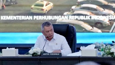 Menhub Pastikan Fasilitas Transportasi Arus Mudik-Balik Berjalan Baik