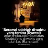 Beramal Salehlah Di Waktu Yang Tersisa (Syawal)