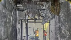 Usai Berlebaran, Rumah Warga Terbakar di Kembangan Jakarta Barat