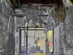 Usai Berlebaran, Rumah Warga Terbakar di Kembangan Jakarta Barat