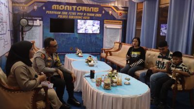 Bocah 6 Tahun Hilang di Lapang Merdeka, Ditemukan Polisi