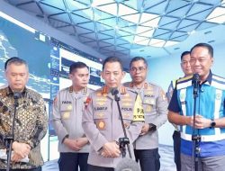 Jasa Marga Dorong Pemanfaatan Diskon Tarif Tol Urai Arus Balik