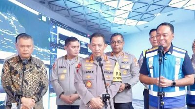 Jasa Marga Dorong Pemanfaatan Diskon Tarif Tol Urai Arus Balik