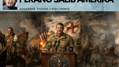 Perang Salib Amerika