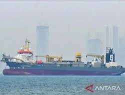 Indonesia Mulai Bahas Teknis Pembebasan 2 Kapal dari Selat Hormuz