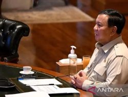 Prabowo Gelar Ratas Bahas Penyesuaian Kebijakan Ekonomi dan Energi