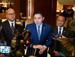 Seskab Teddy Ungkap Investasi Jepang ke Indonesia Capai Rp380 Triliun