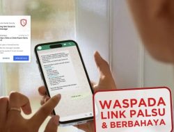 BRI Ingatkan Masyarakat untuk Waspadai Modus Website Tiruan