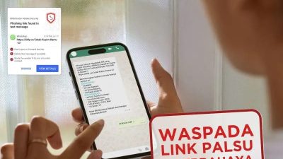 BRI Ingatkan Masyarakat untuk Waspadai Modus Website Tiruan