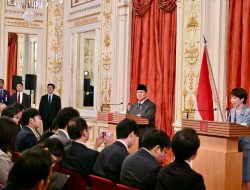 Presiden Prabowo dan PM Takaichi Sepakat Indonesia-Jepang Jadi Penjaga Perdamaian
