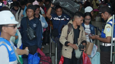 Tembus 316 Ribu Penumpang! Arus Mudik Kapal PELNI 2026 Lampaui Target Tahun Lalu