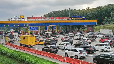 Kalikangkung Siaga! 59 Ribu Kendaraan Mulai Serbu Jakarta, Cek Jadwal One Way Hari Ini!