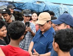 Pengamen bantaran rel Senen harap hunian layak dari pemerintah