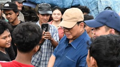 Pengamen bantaran rel Senen harap hunian layak dari pemerintah