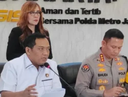 Polisi Ungkap Rute Pelarian Dua Terduga Pelaku Penyiraman Air Keras Usai Melakukan Aksinya