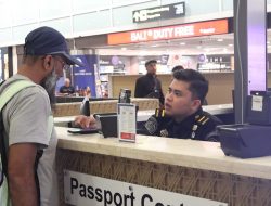 Imigrasi siaga dampak penutupan ruang udara pascakonflik Timur Tengah