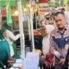 Puluhan UMKM ramaikan bazar Ramadhan di Matraman Jaktim