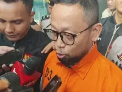 Kata Ishfah Abidal Aziz alias Gus Alex Usai Resmi Ditahan KPK