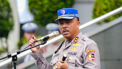 Kakorlantas sebut tingkat fatalitas di Jabar turun 91 persen