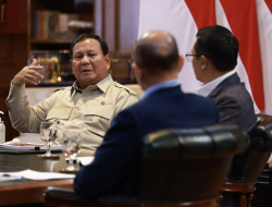 Peringatan Keras Prabowo ke Polri-TNI: Perbaiki Diri atau Saya Tindak Tegas!