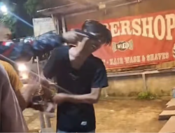 Pria Ngaku Aparat Todong Pistol ke Sopir Ojol di Serpong Ternyata Oknum TNI!