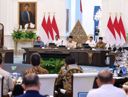 Kumpulkan Tokoh Bangsa di Istana, Prabowo Siagakan Pangan-Energi Hadapi Gejolak Global