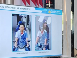 Polisi Kantongi Inisial 2 Terduga Pelaku Penyiram Air Keras Aktivis KontraS