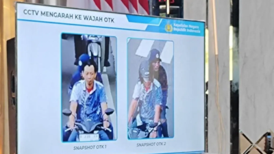 Polisi Kantongi Inisial 2 Terduga Pelaku Penyiram Air Keras Aktivis KontraS