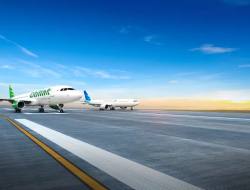 Garuda Indonesia Group Angkut 80 Ribu Penumpang dalam Sehari, Jakarta Jadi Tujuan Terpanas