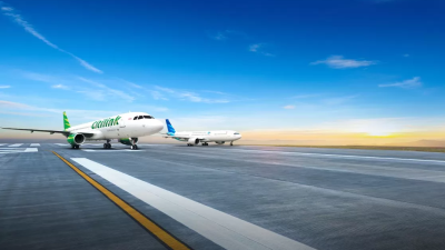 Garuda Indonesia Group Angkut 80 Ribu Penumpang dalam Sehari, Jakarta Jadi Tujuan Terpanas