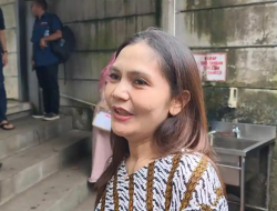 Eks Menag Gus Yaqut Tak Terlihat Saat Salat Id di KPK, Istri Noel Bocorkan Hal Ini!