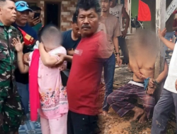 Evakuasi Dramatis Oknum Ustaz di Karawang: Nyaris Tewas Diamuk Warga, Lantaran Kepergok ‘Main’ Sama Istri Orang