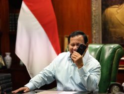 Silaturahmi Idul Fitri Prabowo dengan Pemimpin Negara Islam Perkuat Hubungan Bilateral