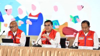 Pertamina Soal Dua Kapal Terjebak di Selat Hormuz, Utamakan Keselamatan Awak dan Aset