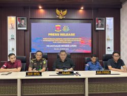 Mantan Anggota DPR RI Ditahan Kejari Luwu dalam Kasus Dugaan Korupsi P3-TGAI